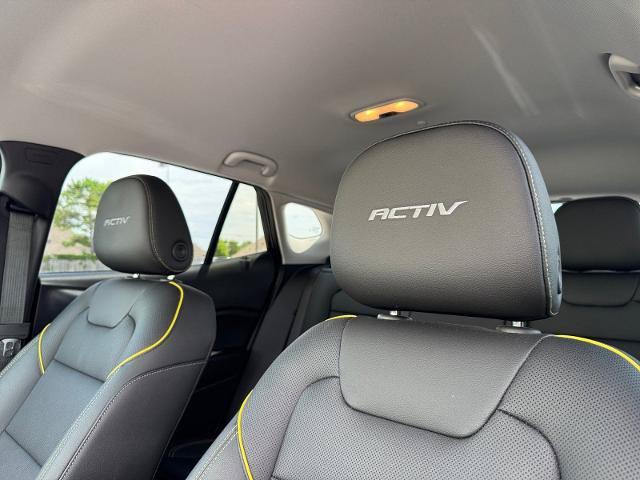 Used 2026 Chevrolet Trax ACTIV w/ Driver Confidence Package FWD image 19