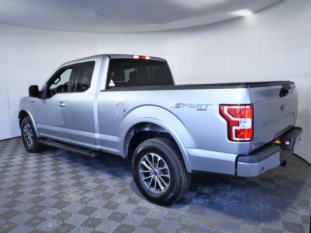 Certified 2020 Ford F150 XLT w/ Equipment Group 302A Luxury image 6