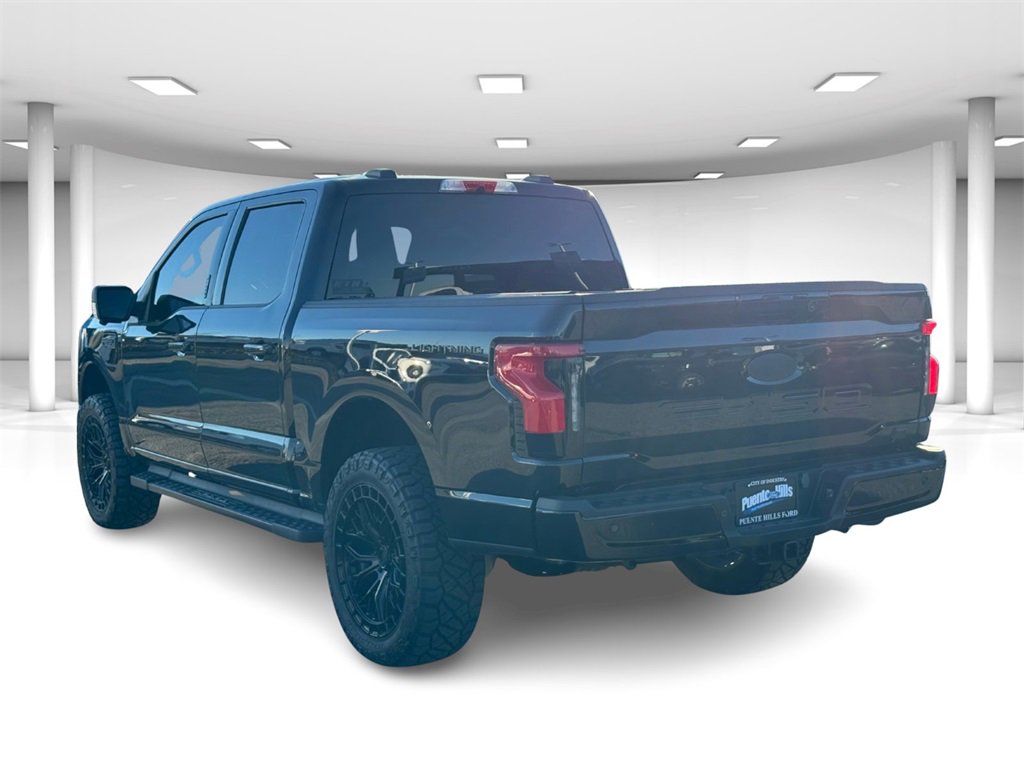 Certified 2024 Ford F150 Lightning Flash image 3
