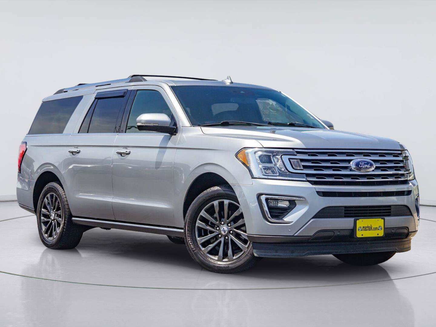 Certified 2021 Ford Expedition Max Limited RWD image 1