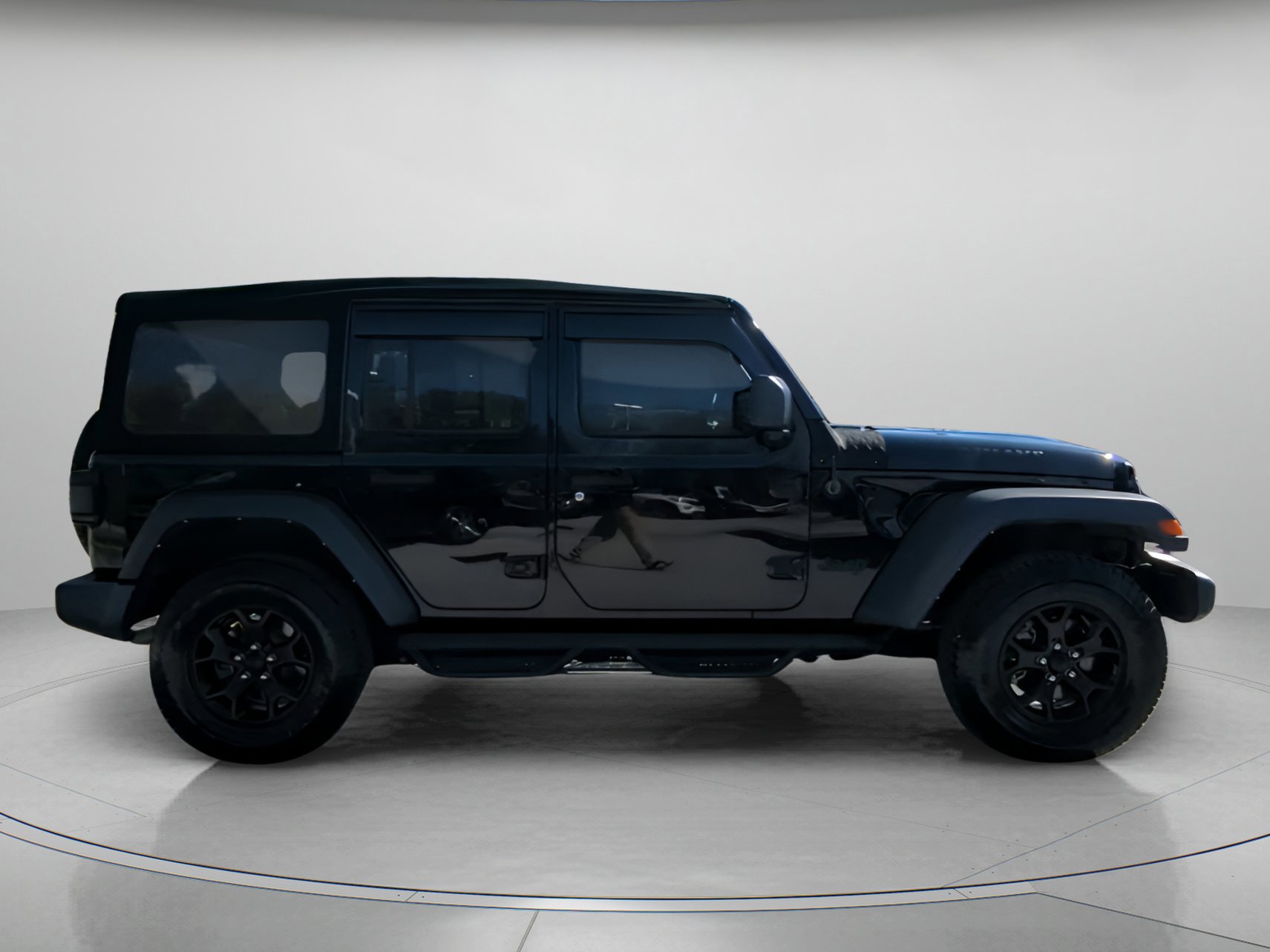 Used 2021 Jeep Wrangler Unlimited Willys image 24