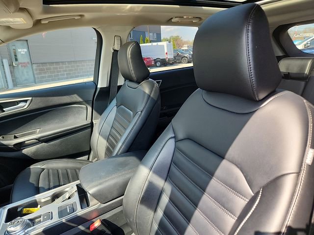 Certified 2023 Ford Edge SEL w/ Convenience Package AWD/4WD image 22