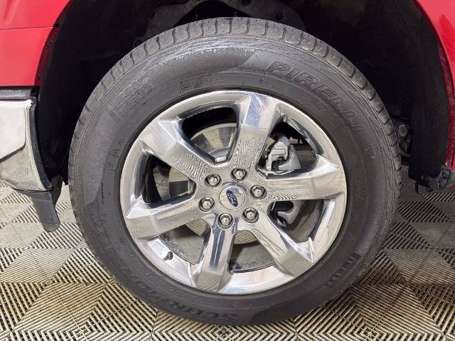 Certified 2023 Ford F150 Lariat w/ Equipment Group 502A High AWD/4WD image 8