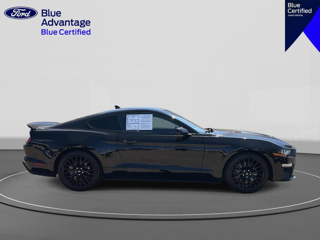 Certified 2021 Ford Mustang GT w/ Black Accent Package RWD image 5