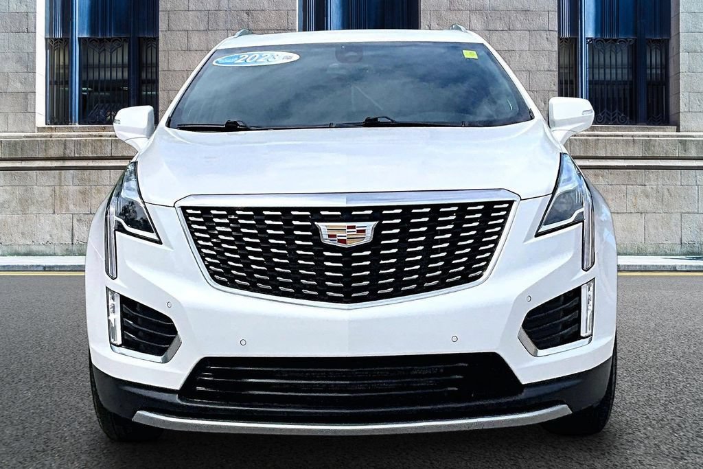 Used 2023 Cadillac XT5 Premium Luxury w/ LPO, Floor Liner Package AWD/4WD image 3