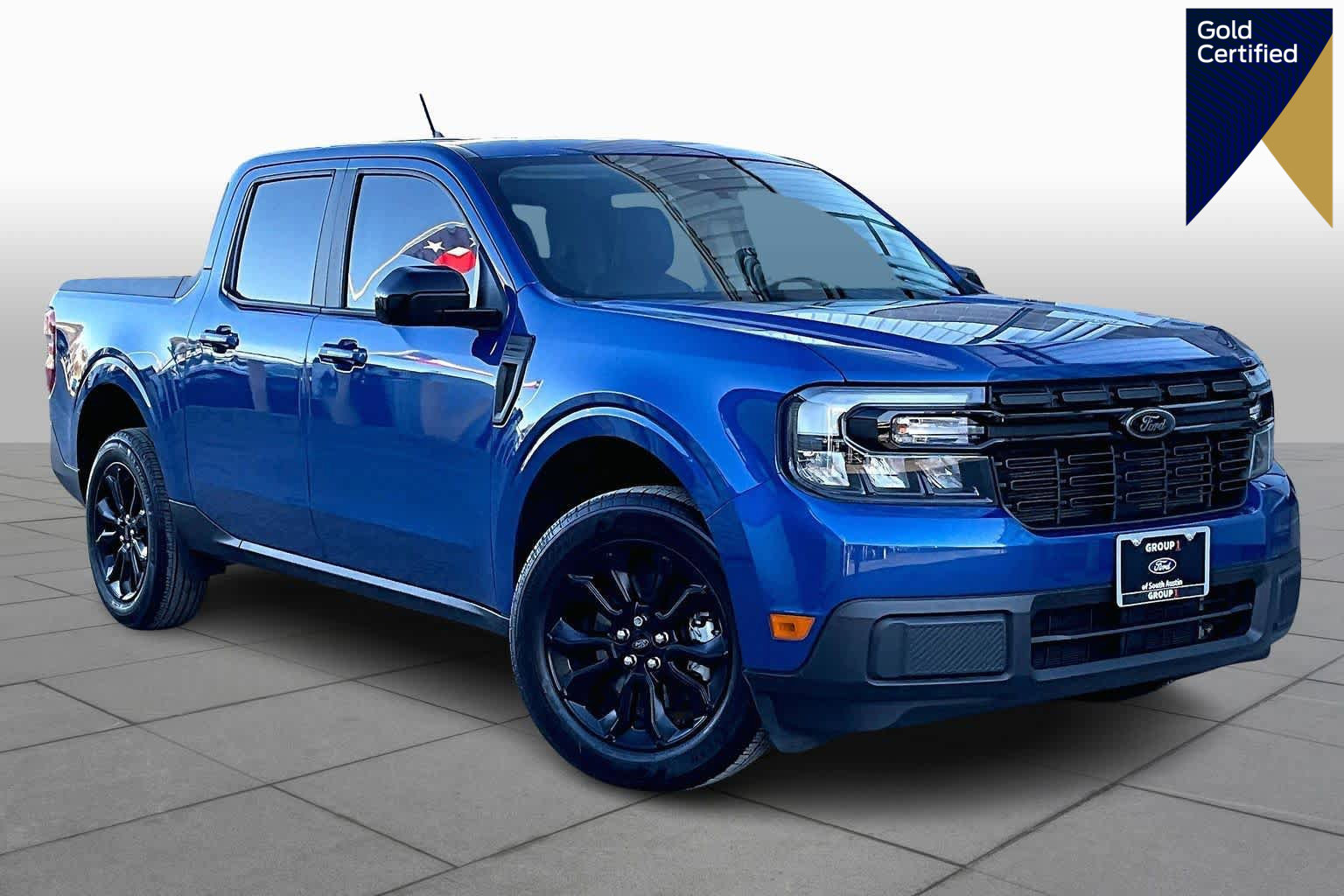 Certified 2023 Ford Maverick Lariat w/ Lariat Luxury Package