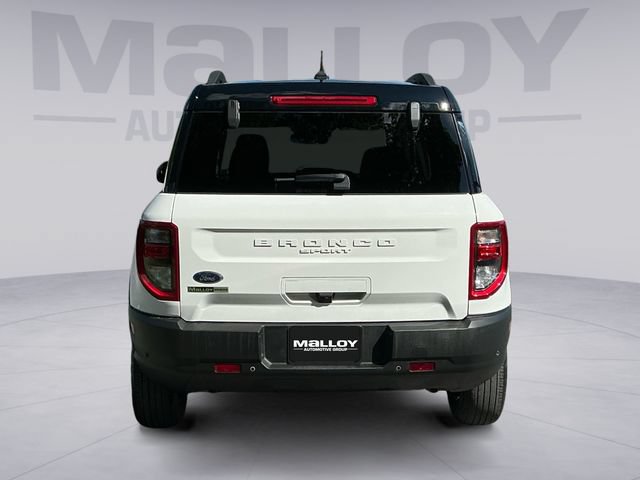Certified 2023 Ford Bronco Sport Outer Banks w/ Tech Package AWD/4WD image 4