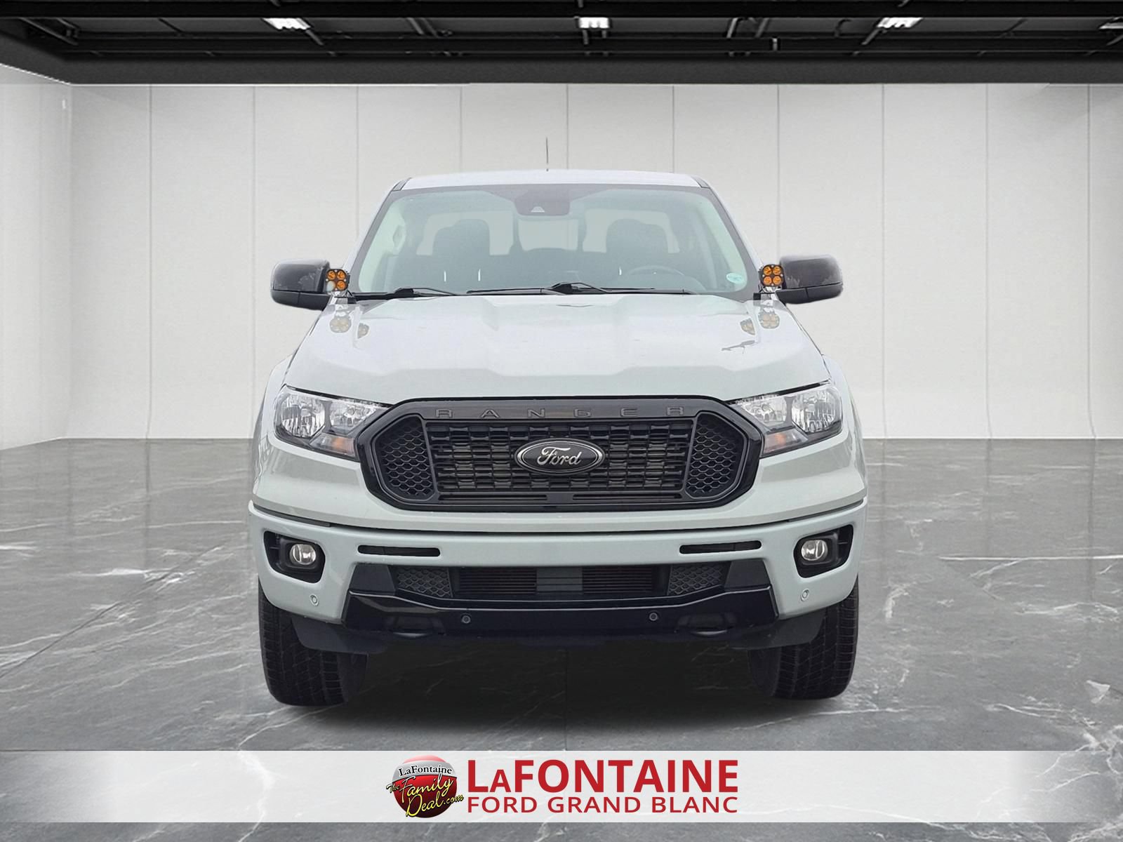 Certified 2023 Ford Ranger XLT w/ Equipment Group 302A High AWD/4WD image 8