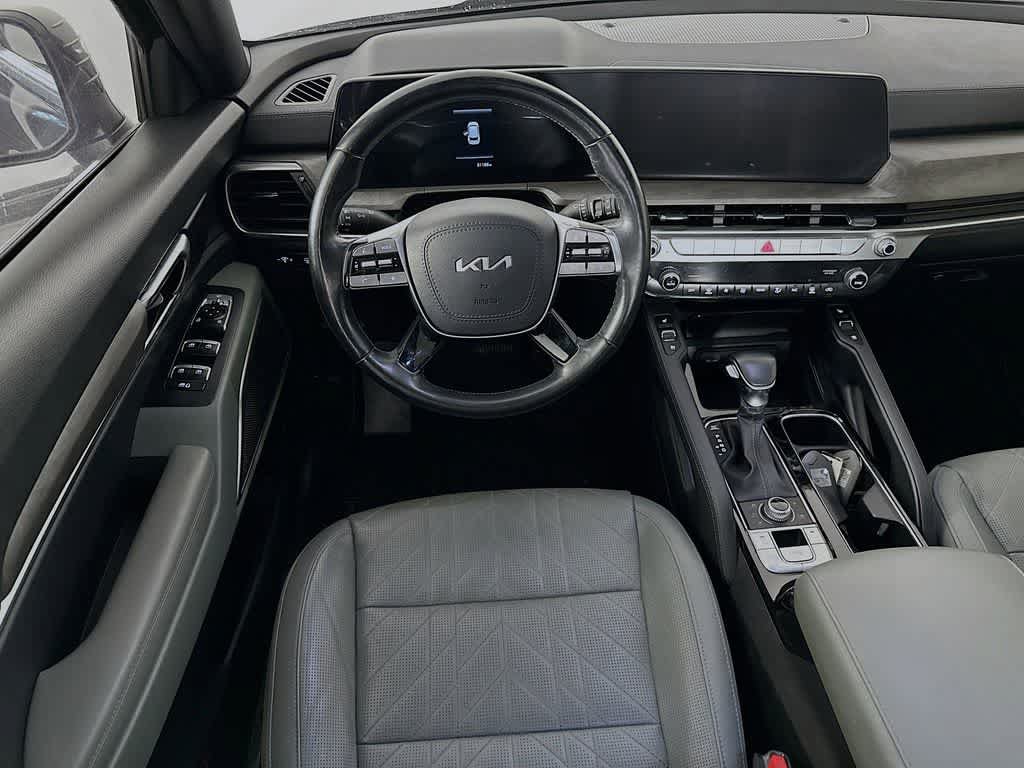 Used 2023 Kia Telluride EX X-Line AWD/4WD image 9