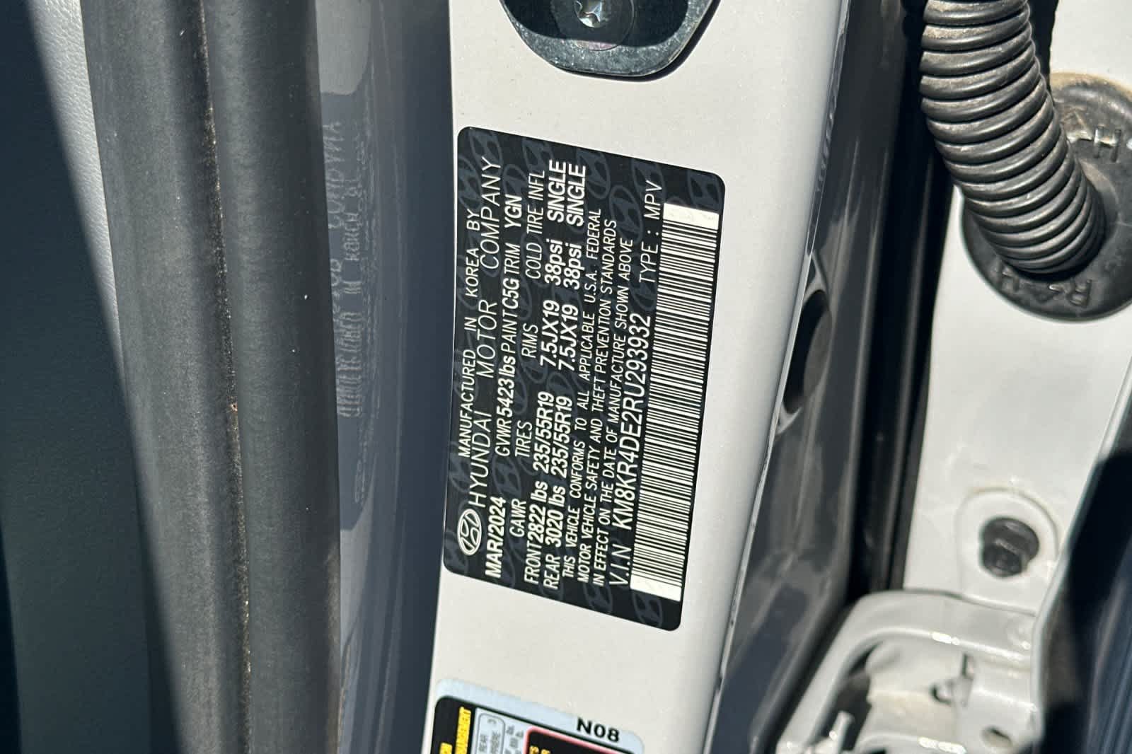 Used 2024 Hyundai Ioniq 5 Limited RWD image 30
