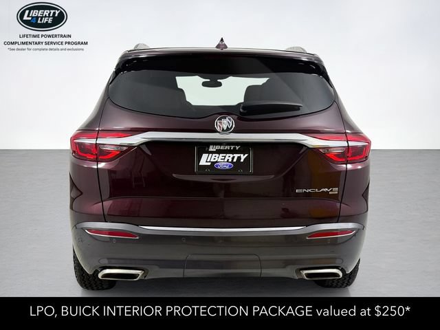 Used 2019 Buick Enclave Essence AWD/4WD image 4