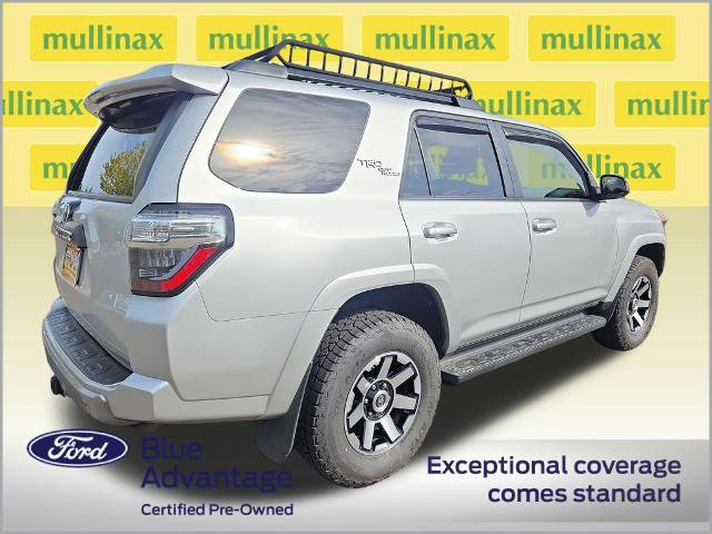 Used 2021 Toyota 4Runner TRD Off-Road AWD/4WD image 3