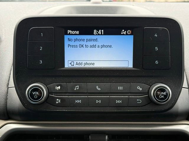 Certified 2020 Ford EcoSport S FWD image 21
