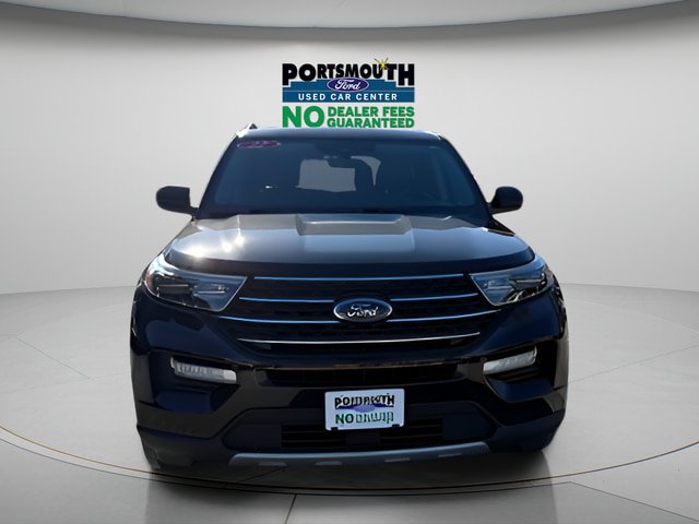 Certified 2022 Ford Explorer XLT w/ Equipment Group 202A AWD/4WD image 9