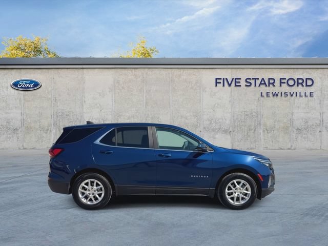 Used 2022 Chevrolet Equinox LT FWD image 9