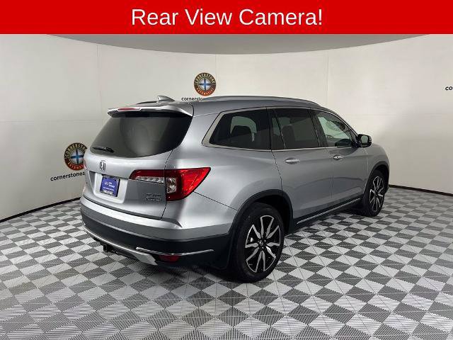 Used 2019 Honda Pilot Elite image 16
