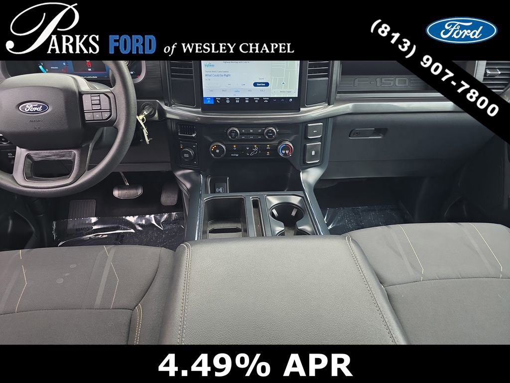 Certified 2024 Ford F150 STX image 12
