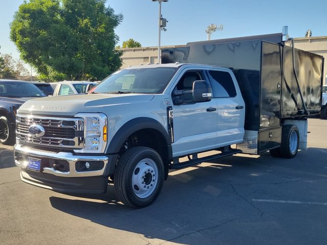 Certified 2026 Ford F550 2WD Crew Cab w/ XLT Value Package image 31