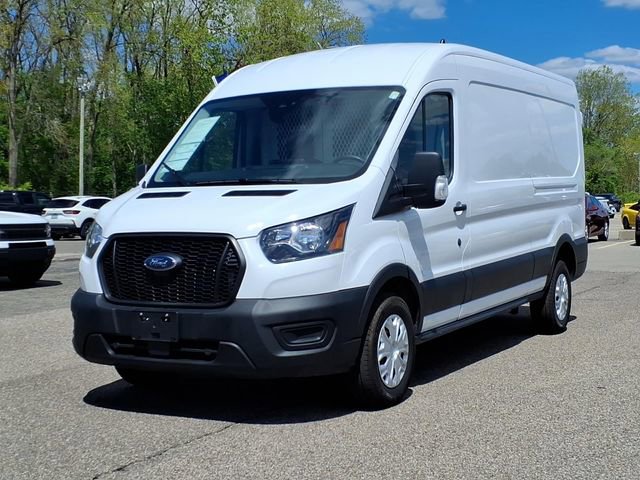 Certified 2023 Ford Transit 250 Medium Roof w/ Load Area Protection Package RWD image 3
