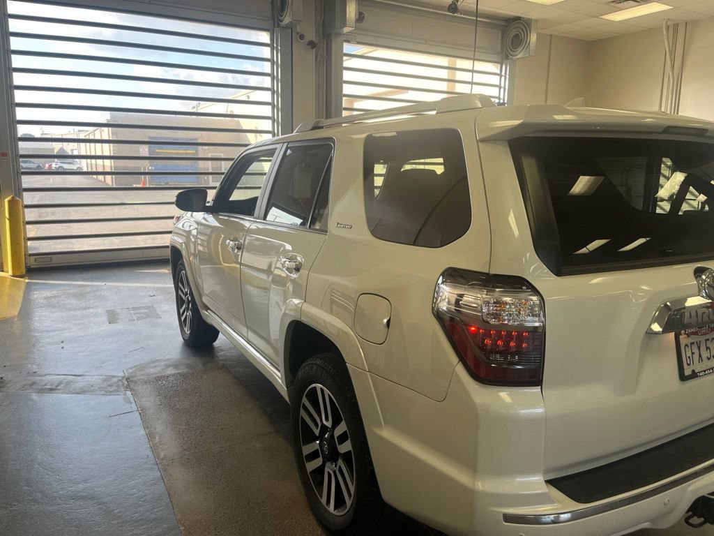 Used 2023 Toyota 4Runner Limited AWD/4WD image 8