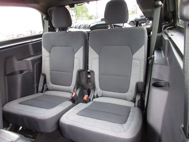 Certified 2022 Ford Bronco Big Bend w/ Sasquatch Package image 24