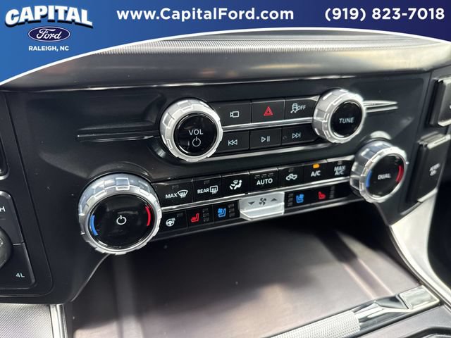Certified 2025 Ford F150 Platinum w/ Equipment Group 702A High AWD/4WD image 30