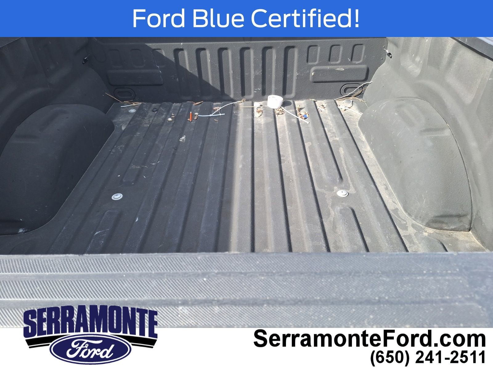 Certified 2023 Ford F150 XL w/ STX Appearance Package image 7