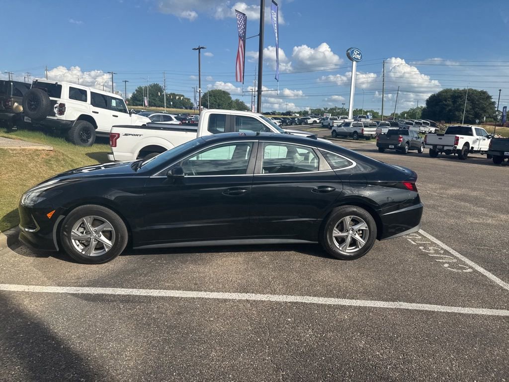 Used 2022 Hyundai Sonata SE FWD image 7