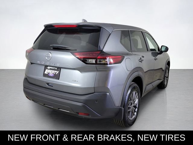Used 2021 Nissan Rogue S image 5