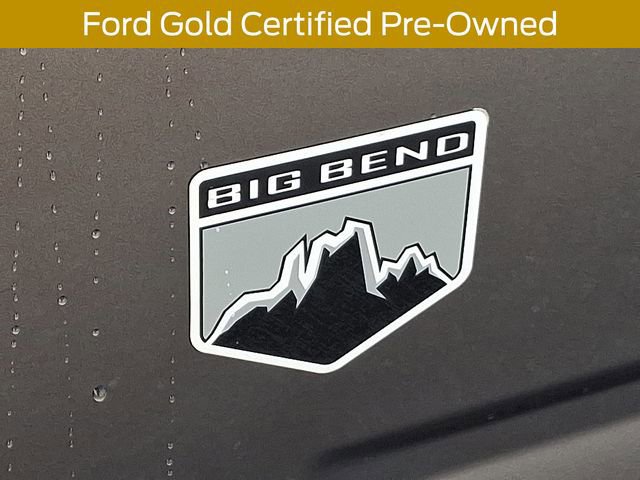 Certified 2022 Ford Bronco Sport Big Bend image 33