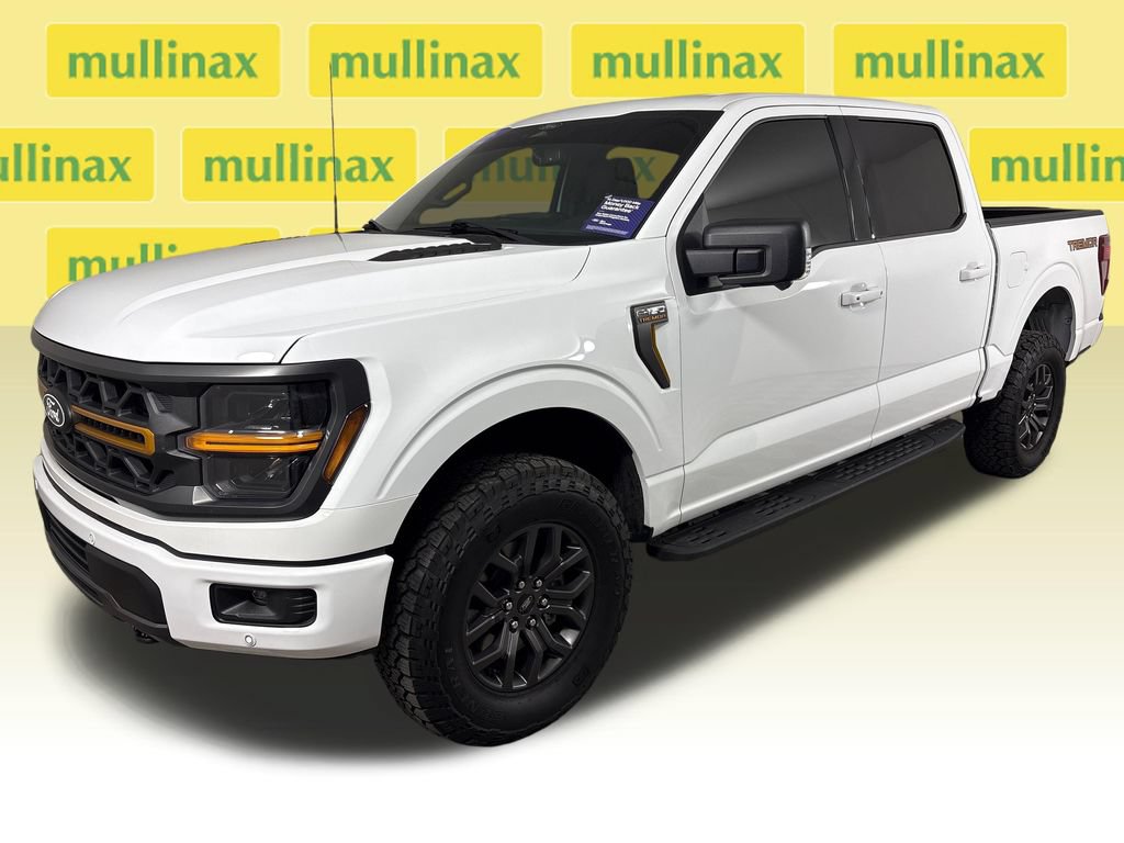 Certified 2025 Ford F150 Tremor AWD/4WD image 15