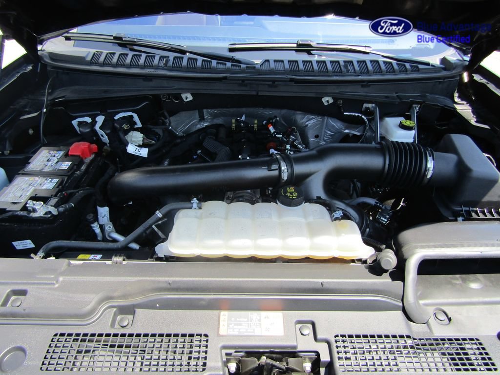 Certified 2025 Ford Expedition King Ranch AWD/4WD image 11