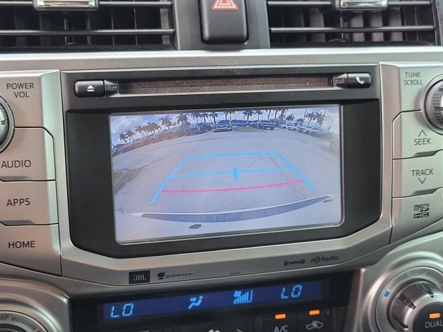 Used 2018 Toyota 4Runner Limited RWD image 30