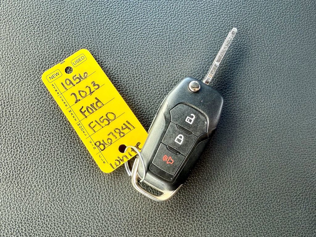 Certified 2023 Ford F150 XL w/ STX Appearance Package image 35