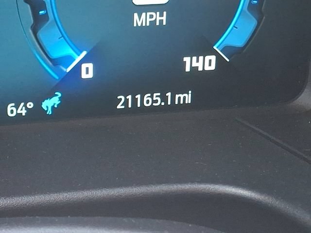 Certified 2025 Ford Bronco Sport Big Bend AWD/4WD image 20
