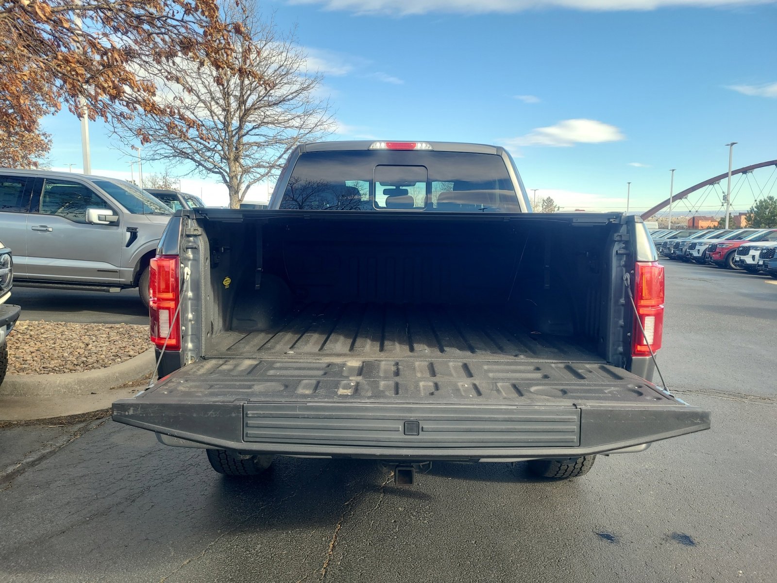 Certified 2020 Ford F150 Lariat w/ Equipment Group 502A Luxury image 33