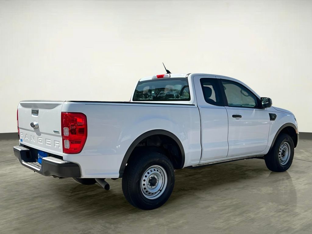 Certified 2020 Ford Ranger XL w/ Equipment Group 101A Mid image 10