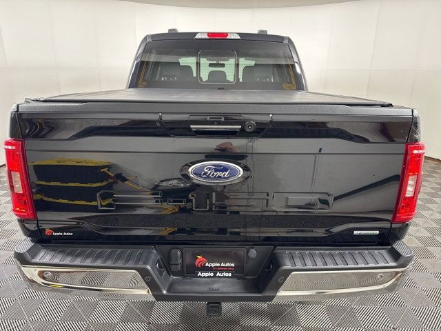 Certified 2022 Ford F150 XLT w/ Equipment Group 302A High image 3