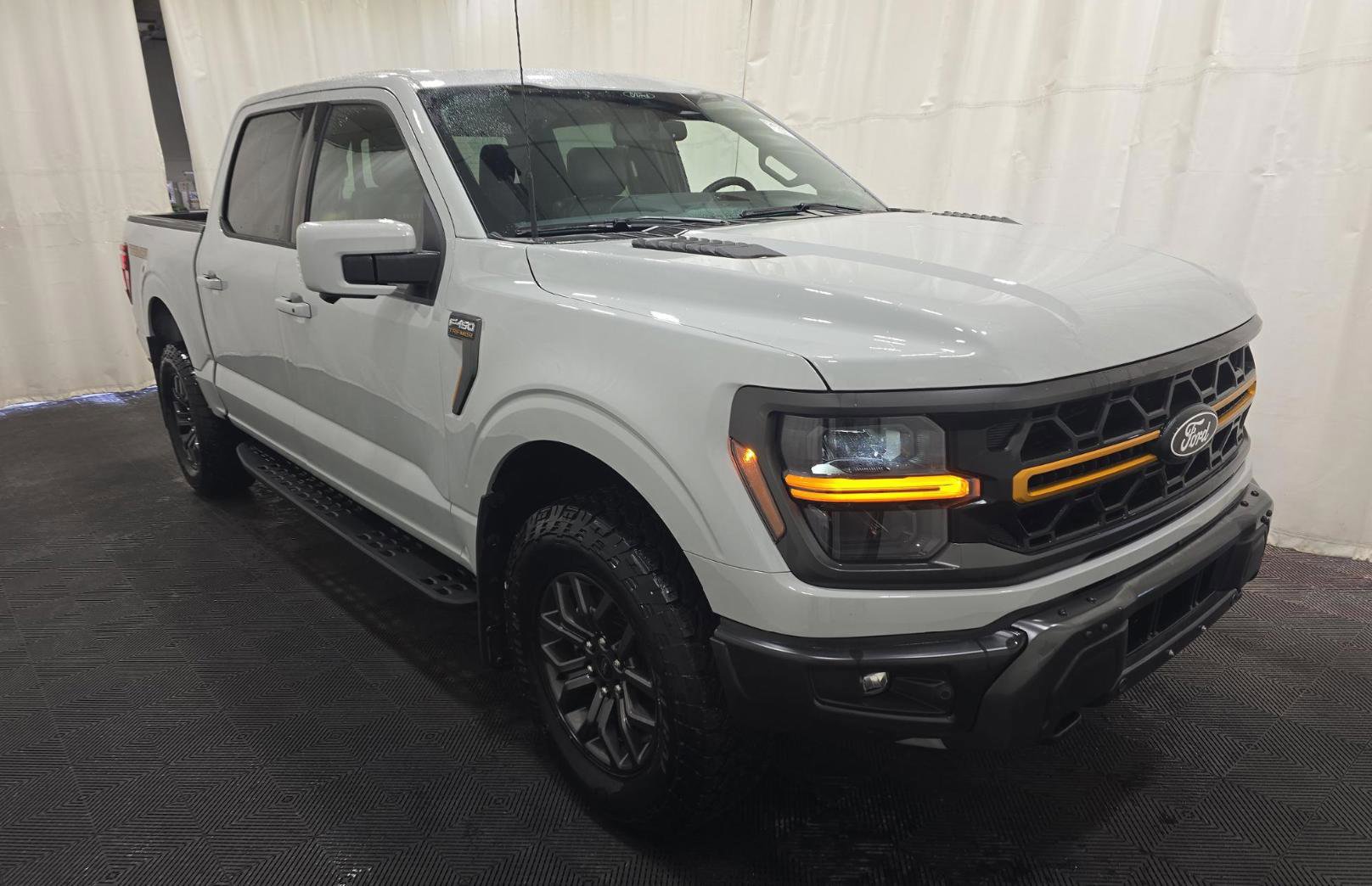 Certified 2024 Ford F150 Tremor w/ Equipment Group 402A High image 3