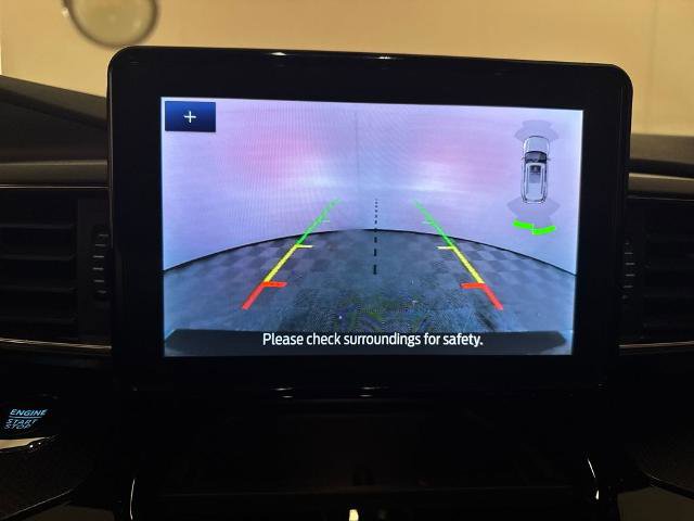 Certified 2024 Ford Explorer ST w/ Equipment Group 401A image 27