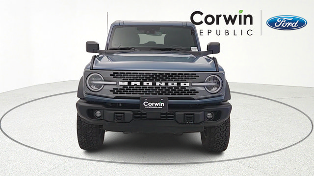 Certified 2025 Ford Bronco Badlands AWD/4WD image 2