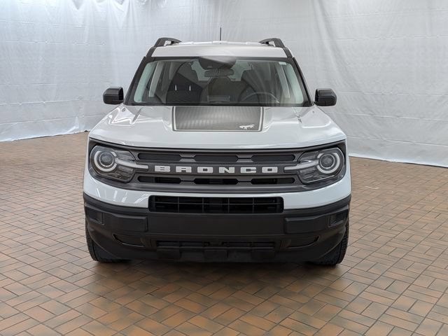 Certified 2023 Ford Bronco Sport Big Bend AWD/4WD image 2
