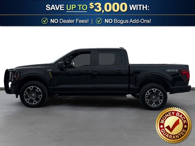 Certified 2024 Ford F150 STX AWD/4WD image 2