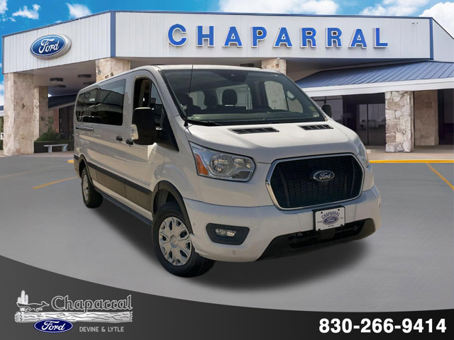 Certified 2022 Ford Transit 350 XLT RWD image 7