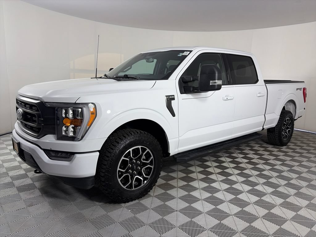 Certified 2023 Ford F150 XLT w/ Equipment Group 302A High AWD/4WD video 3