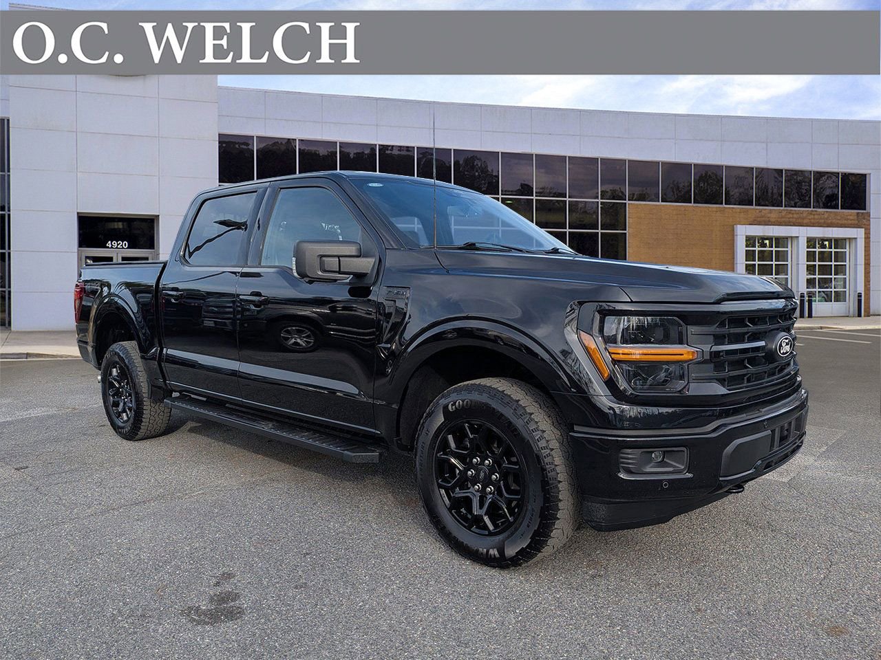 Certified 2024 Ford F150 XLT w/ Equipment Group 302A MID