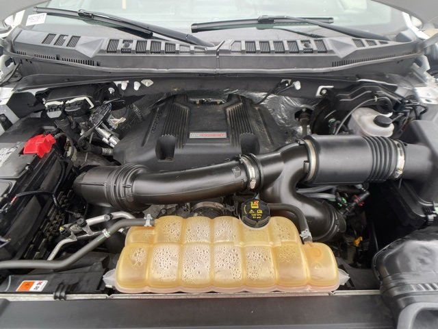 Certified 2017 Ford F150 Raptor w/ Equipment Group 802A Luxury image 13