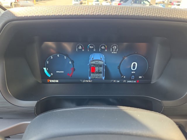 Certified 2025 Ford F150 XLT w/ Equipment Group 301A Standard image 17