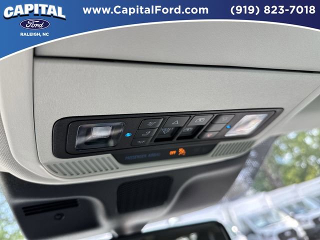 Certified 2025 Ford Expedition Max Platinum w/ Platinum Ultimate Package AWD/4WD image 33