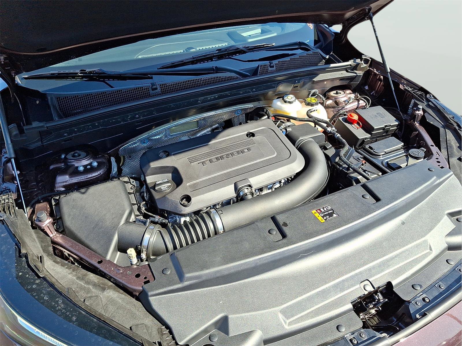 Used 2024 Buick Envision Sport Touring AWD/4WD image 47